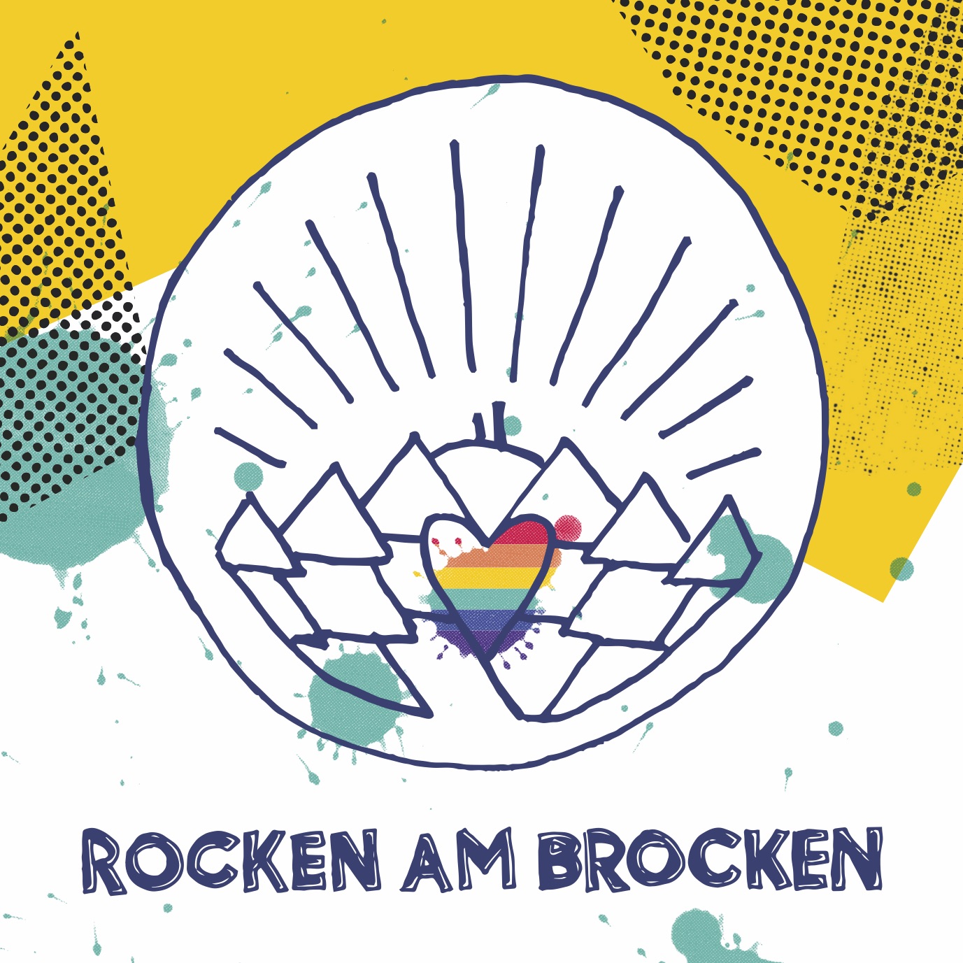 (c) Brocken.rocks