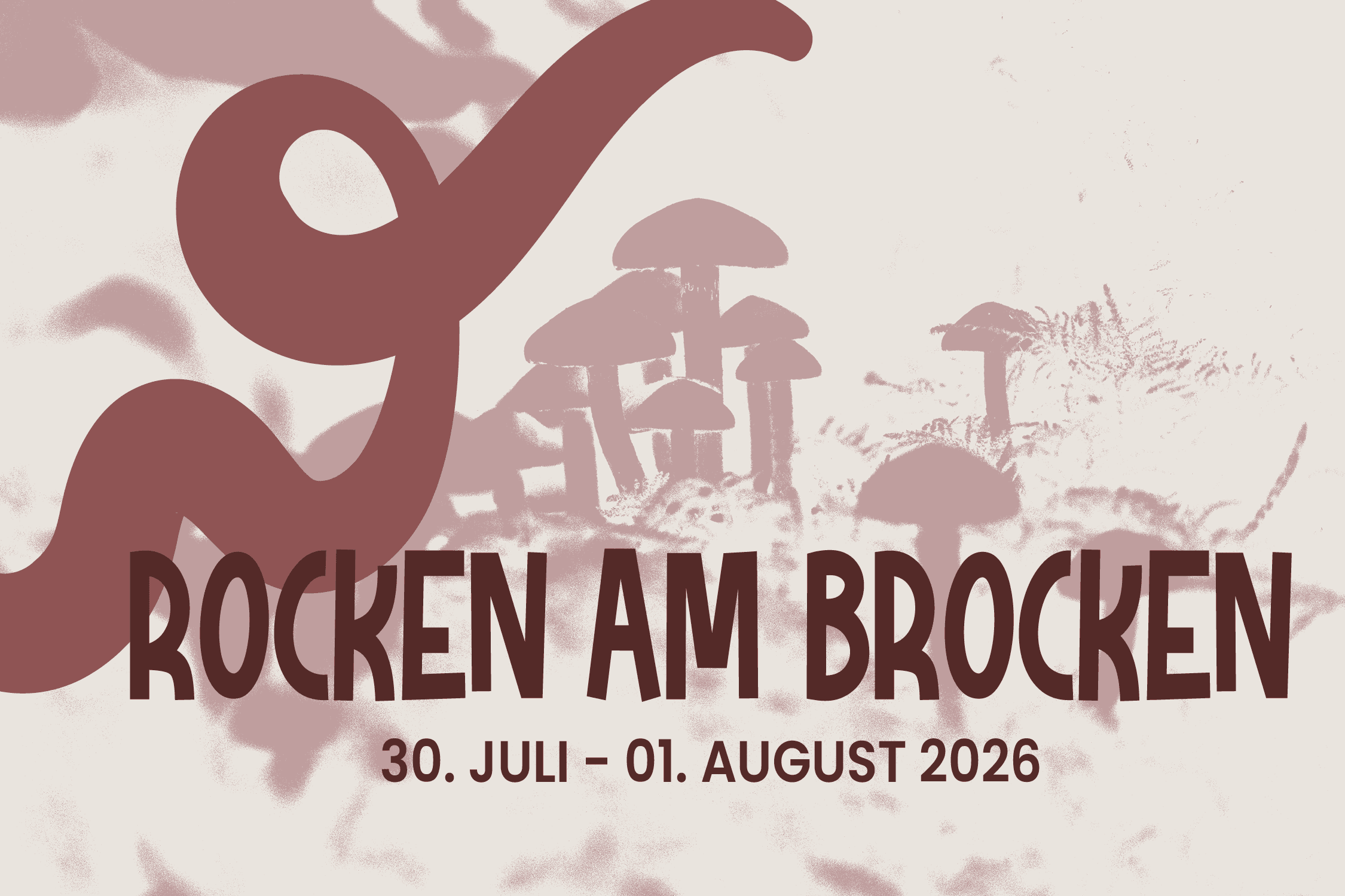 Rocken am Brocken 2026 – 30.07 – 01.08.2026